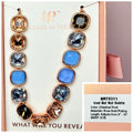 Iced But Not Subtle - Chestnut Frost - Holiday Jewel Candy