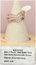 Still A Storm, Just Softer Now - Size 7 - Delicates