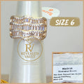 Illuminated Dreams - Size 6 - April Birthday 2026