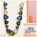 Marzipan Drip - Blueberry Truffle - Holiday Jewel Candy