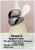 Serpent’s Oath - Size 7 - Untamed