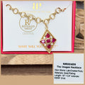The Imogen Necklace - July Birthday 2026