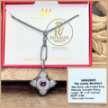 The Lexley Necklace - July Birthday 2026