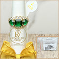The Ashford Ring - Size 7 - May Birthday 2026