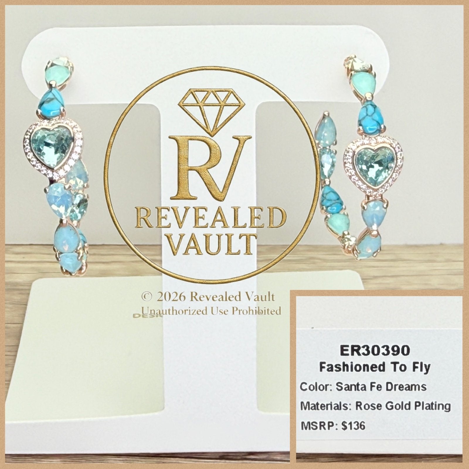 Fashioned To Fly - Santa Fe Dreams - Jewel Candy Destinations 2026