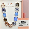 Glam Drops - Chestnut Frost - Holiday Jewel Candy