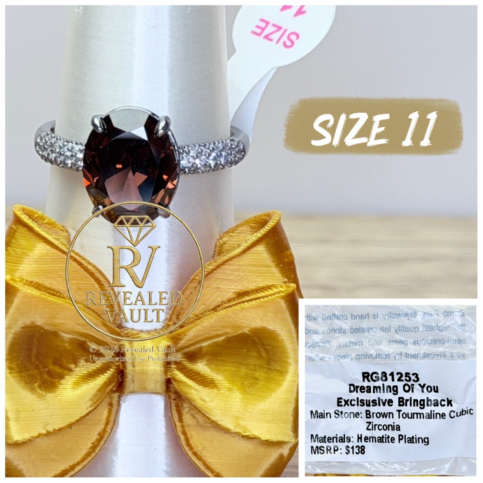 Dreaming of You Exclusive Bringback - Size 11 - OG