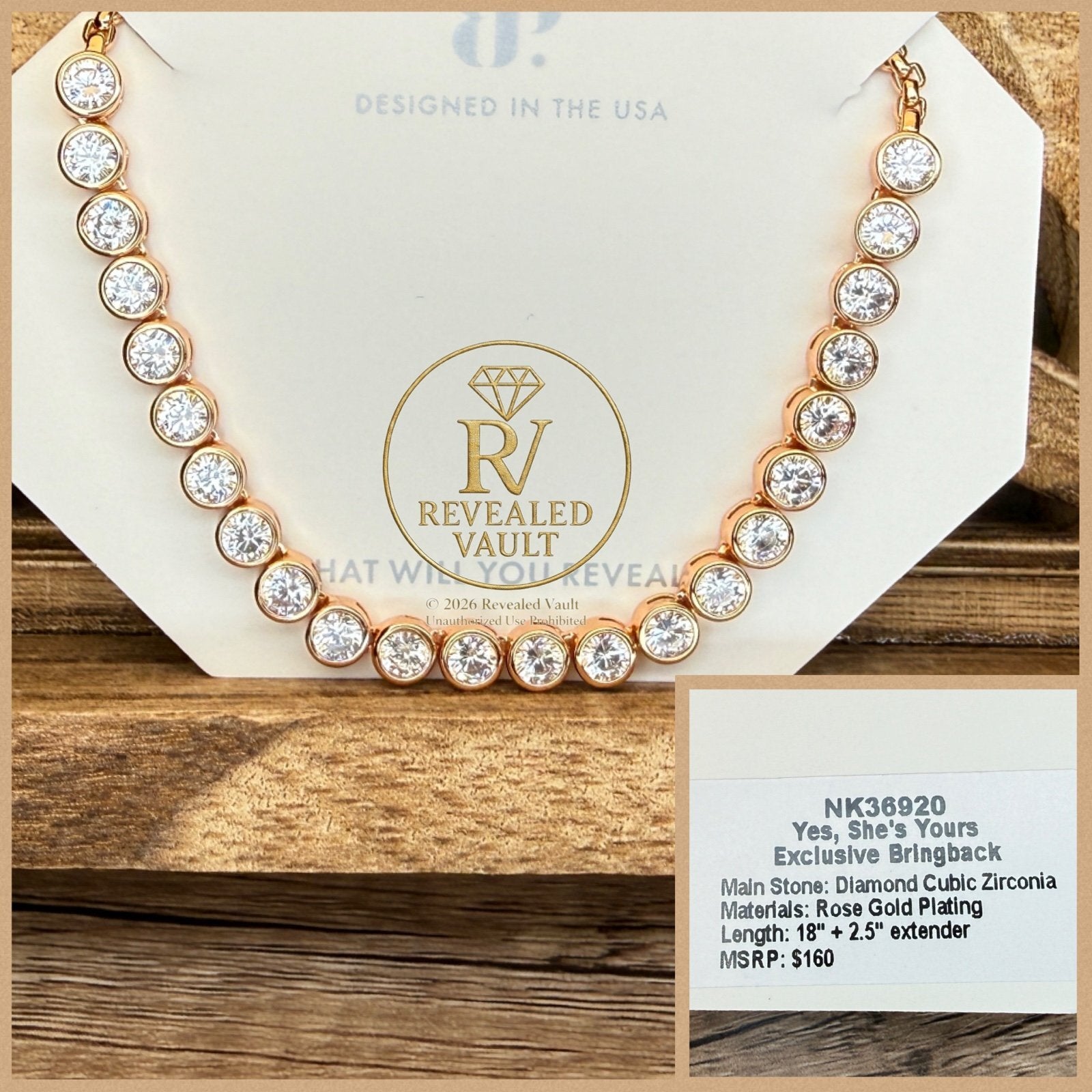 Yes, She's Yours Exclusive Bringback - OG