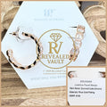 Lumiere Facet Hoops - OG