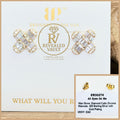 All Eyes On Me - Sterling Club Vermeil