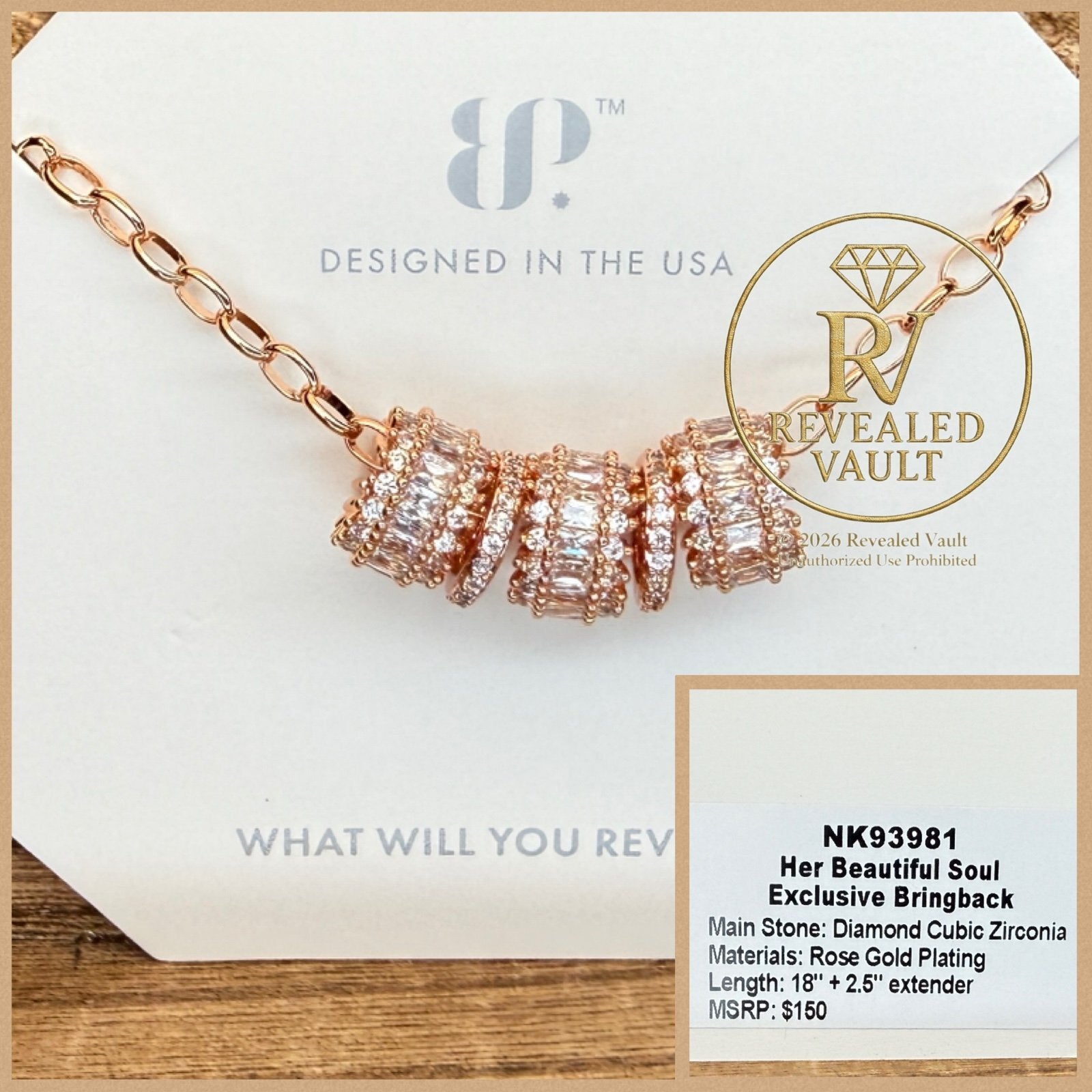 Her Beautiful Soul Exclusive Bringback - OG