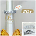 Center Stage Ring - Size 6 - OG