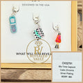 90s Time Capsule - Gem Society Charms Summer 2026