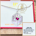 Hearts On Fire - July Birthday 2026
