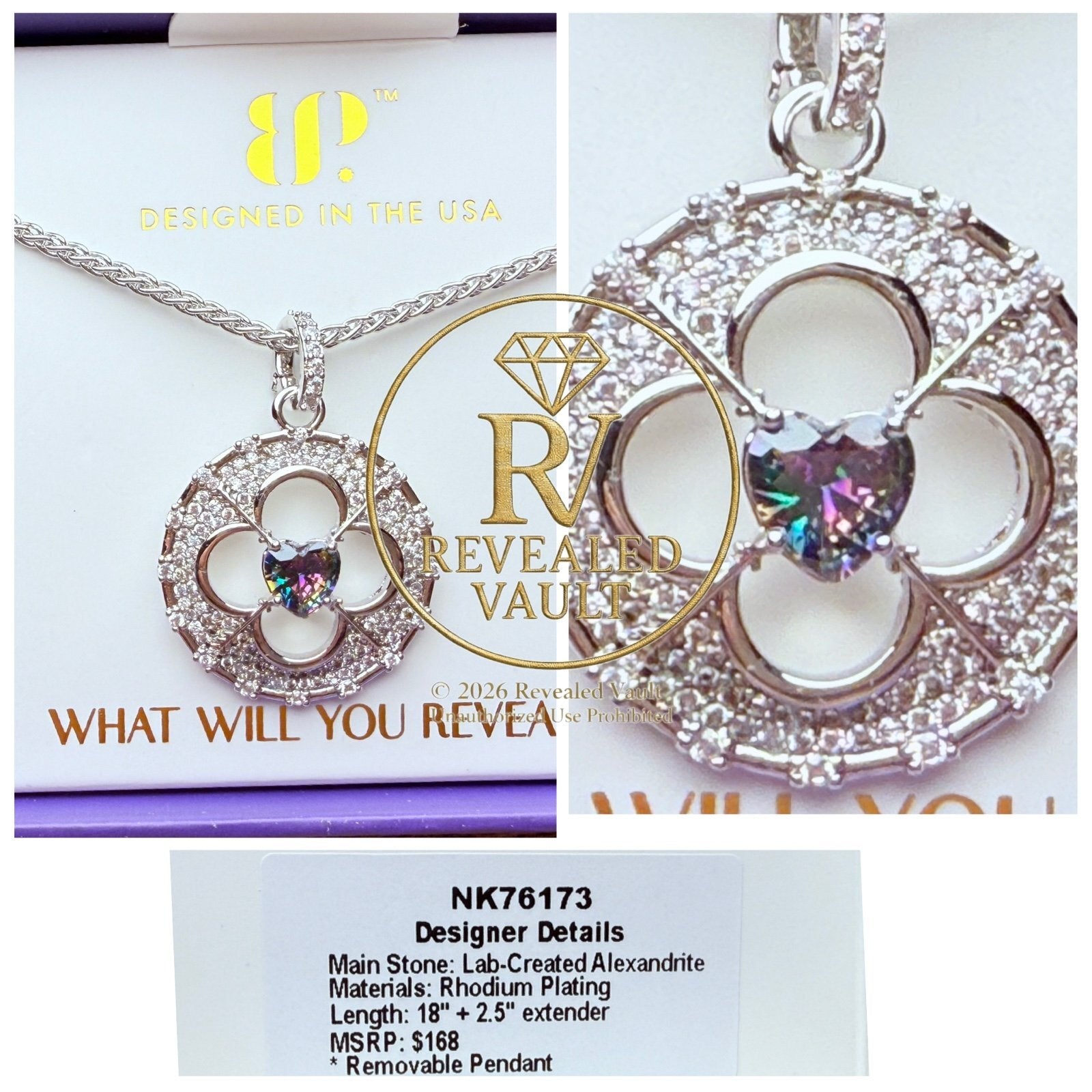 Designer Details - June Birthday 2026