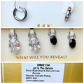 All In The Details - Charming Hoops