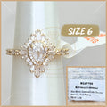 Brilliance Unbounded - Size 6 - Lumina