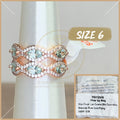 Glow Up Ring - Size 6 - OG