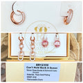 Can't Hold Back A Queen - Charming Hoops