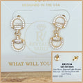 Call the Shots - Sterling Club Vermeil