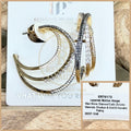 Layered Motion Hoops - Obsidia