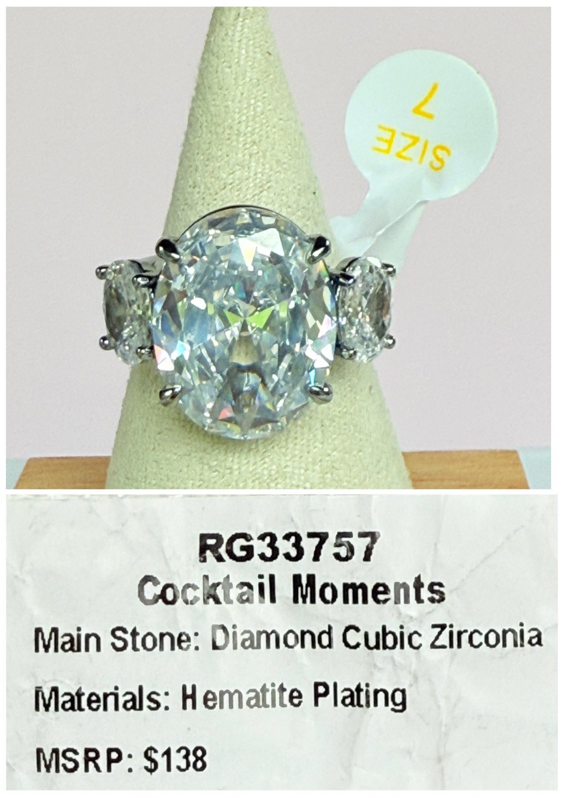 Cocktail Moments - Size 7 - April Birthday 2025