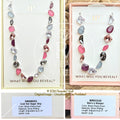 Iced Out Sugar Drip & She's A Keeper - Black Cherry Dusk - Holiday Jewel Candy