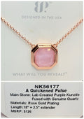 A Quickened Pulse - OG