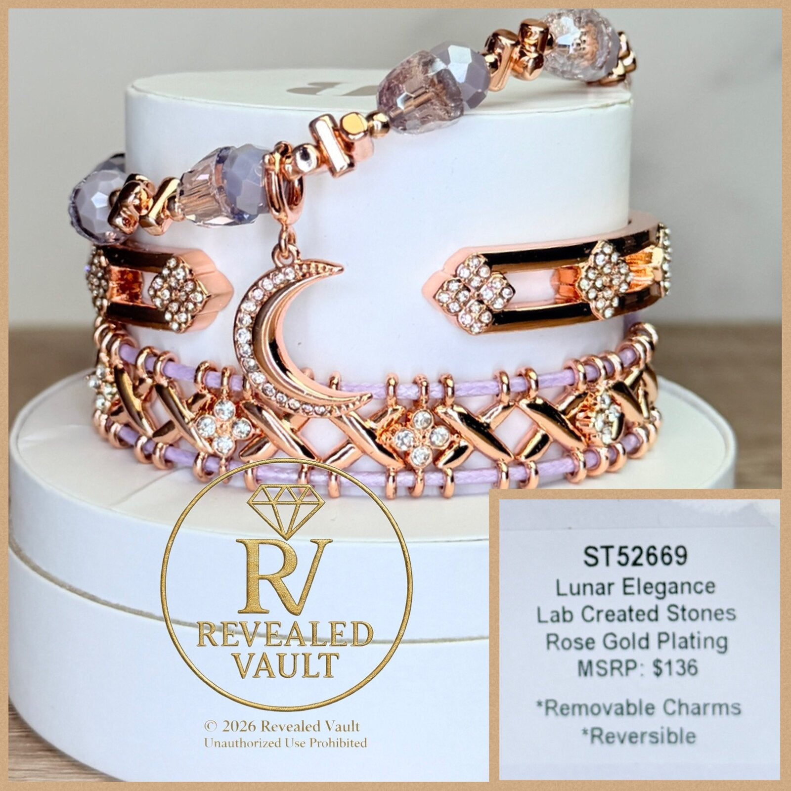 Lunar Elegance - Spring Stacks 2026