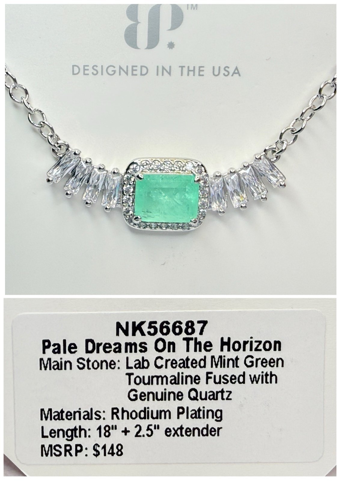 Pale Dreams on the Horizon - OG