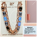 Beautiful Bonbons - Chestnut Frost - Holiday Jewel Candy