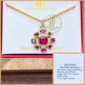 The Piper Necklace - July Birthday 2026