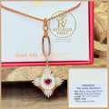 The Lexley Necklace - July Birthday 2026