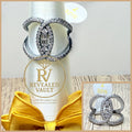 The Amina Ring - Size 7 - April Birthday 2026