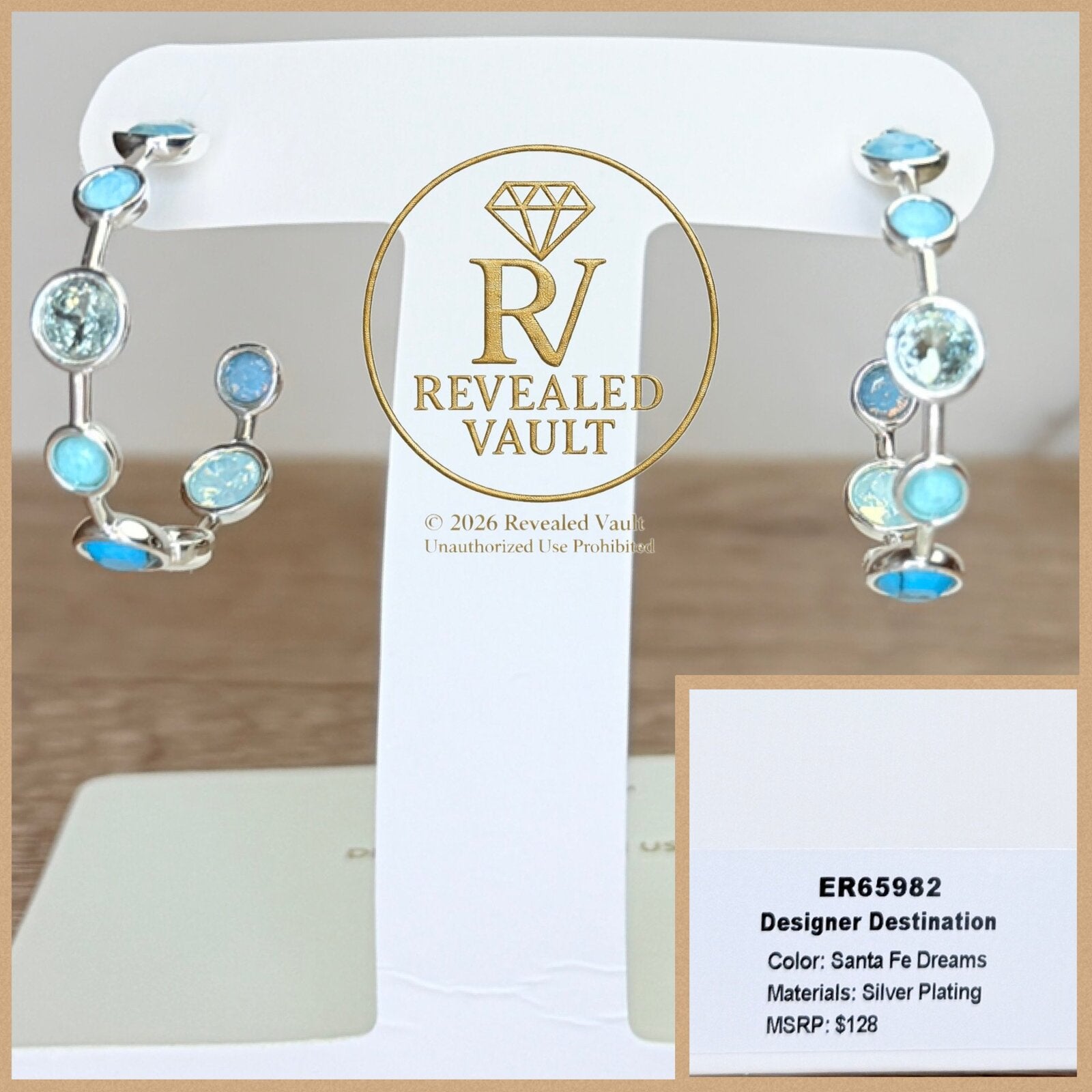 Designer Destination  - Santa Fe Dreams - Jewel Candy Destinations 2026
