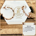 Linked Brilliance Hoops - OG