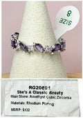 She’s a Classic Beauty - Size 8 - OG
