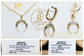 Effortless Win & Watch Me Do It - Sterling Club Vermeil