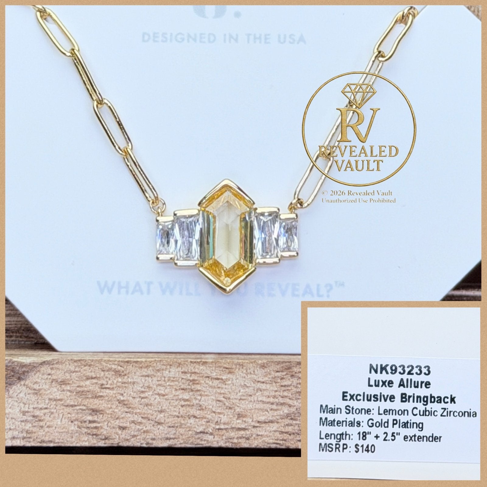 Luxe Allure Exclusive Bringback - OG