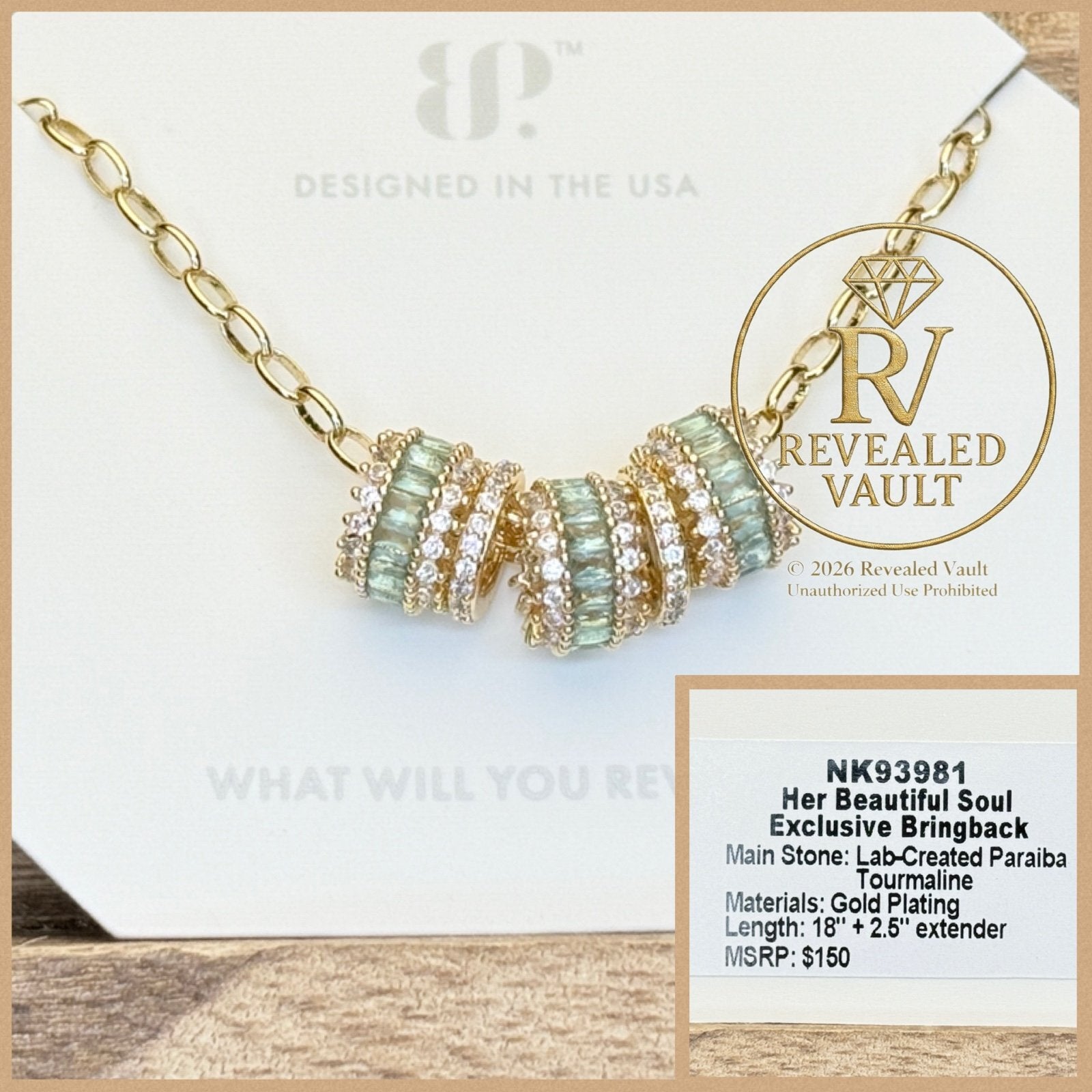 Her Beautiful Soul Exclusive Bringback - OG
