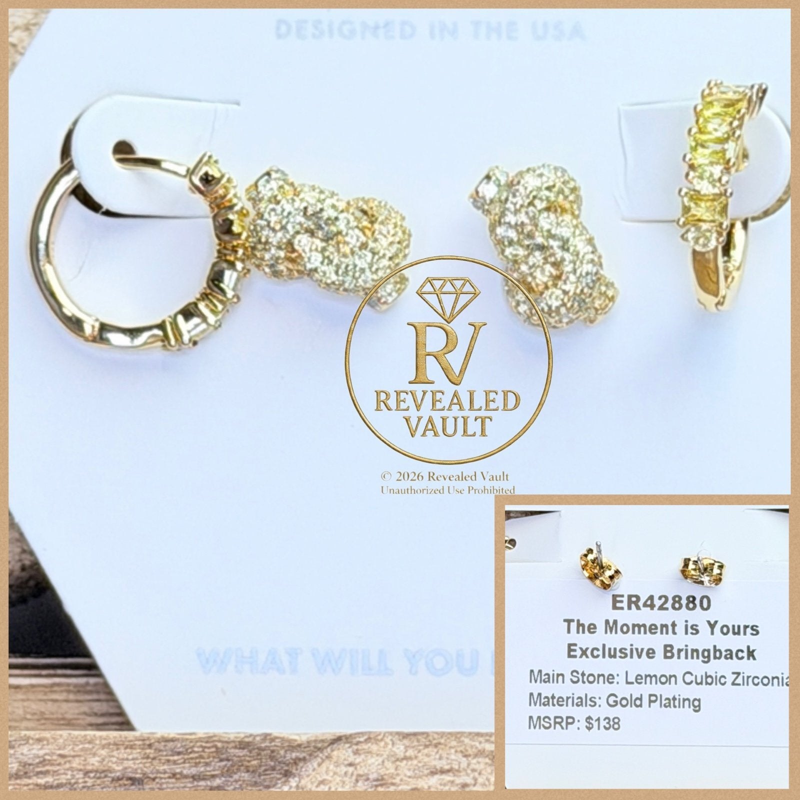The Moment Is Yours Exclusive Bringback - OG