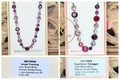 Jewel Frosting & Sugarplum Swagger - Moonlit Merlot - Holiday Jewel Candy