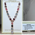 Crystal Pops & Sugar Drops - Black Cherry Dusk - Holiday Jewel Candy