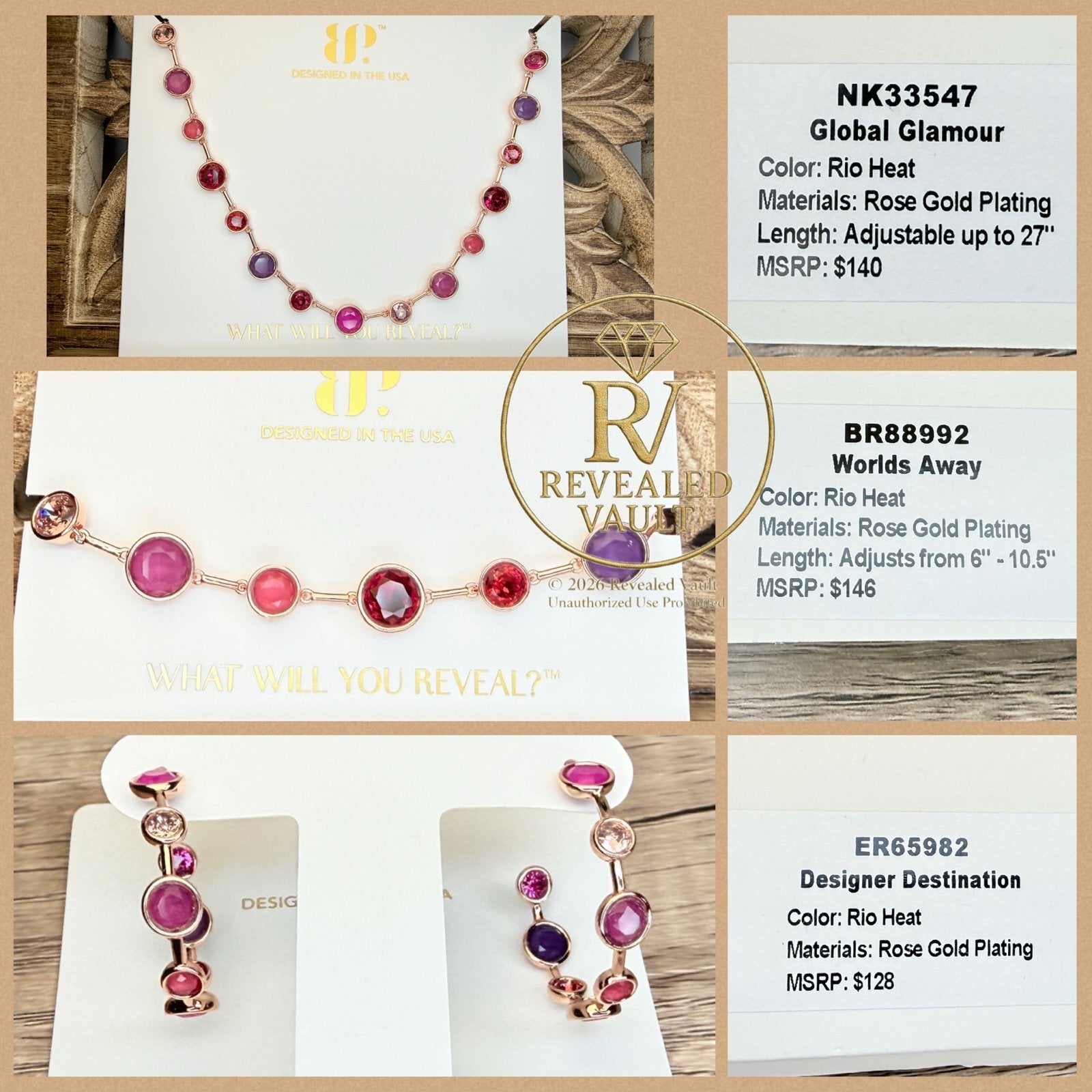 Global Glamour & Worlds Away & Designer Destination -Jewel Candy Destinations 20
