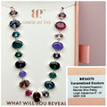 Caramelized Couture - Enchanted Sugarplum - Holiday Jewel Candy