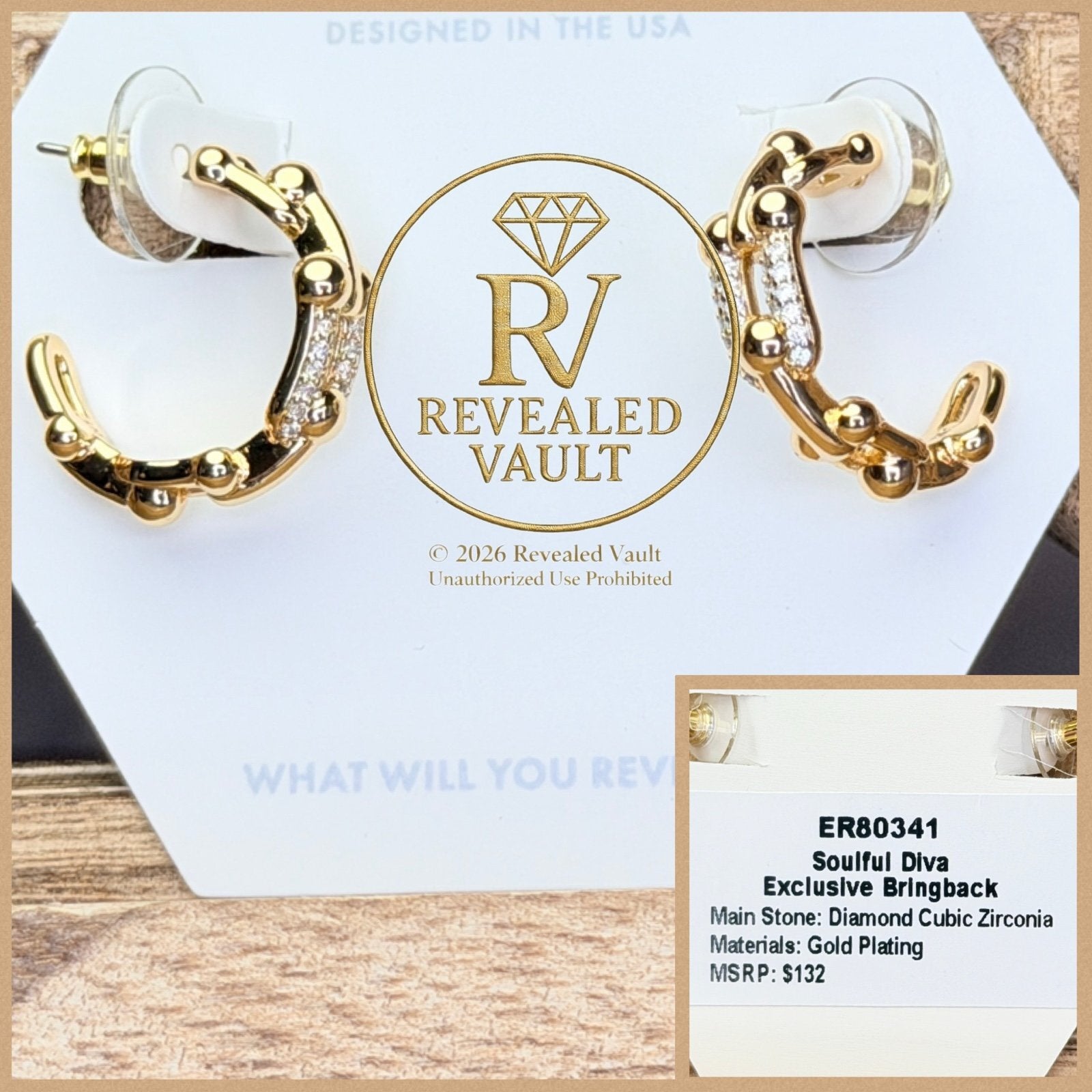 Soulful Diva Exclusive Bringback - OG