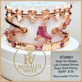 Glam On Wheels -  Spring Stacks 2026