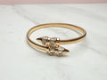Glamorously Gilded Ghoul Single Bracelet - Halloween Stacks 2025