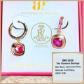 The Florence Earrings - July Birthday 2026